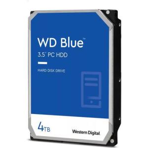 WD40EZAX　[3.5インチ内蔵HDD / 4TB / 5400rpm / WD Blueシリーズ / 国内正規代理店品]｜tsukumo-y
