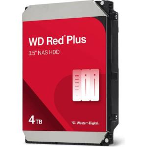 Western Digital ウエスタンデジタル WD40EFPX [3.5インチ内蔵HDD / 4TB / 5400rpm / WD Red Plusシリーズ / 国内正規代理店品]｜ツクモ パソコン Yahoo!店