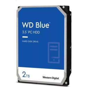WD20EARZ　[3.5インチ内蔵HDD / 2TB / 5400rpm / WD Blueシリーズ / 国内正規代理店品]｜tsukumo-y