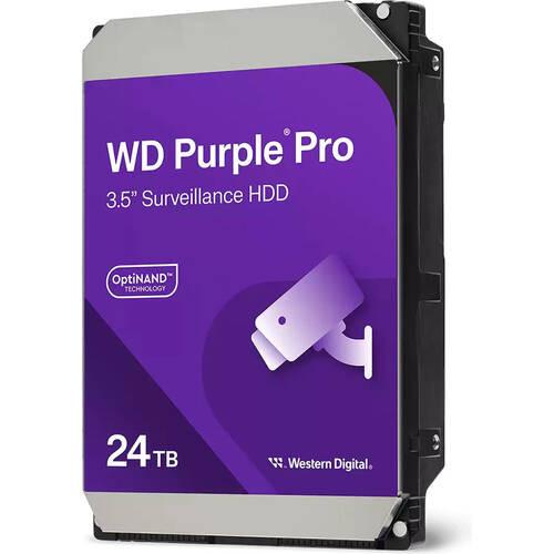 WD241PURP [3.5インチ内蔵HDD / 24TB / 7200rpm / WD Purpl...