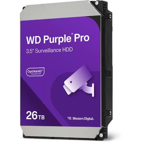 WD260PURP [3.5インチ内蔵HDD / 26TB / 7200rpm / WD Purpl...