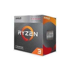 Ryzen 3 3200G With Wraith Stealth cooler　YD3200C5F...