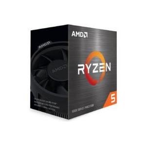 AMD Ryzen 5 5600 Wraith Spire Cooler (6C/12T,3.5GHz,35MB,65W)　1