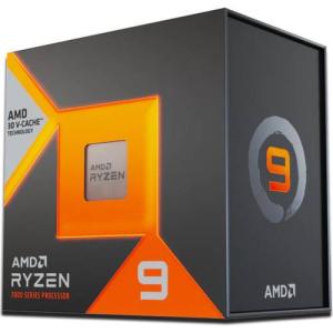 AMD Ryzen9 7900X3D W/O Cooler (12C/24T,4.4Ghz,120W)　100-1000009