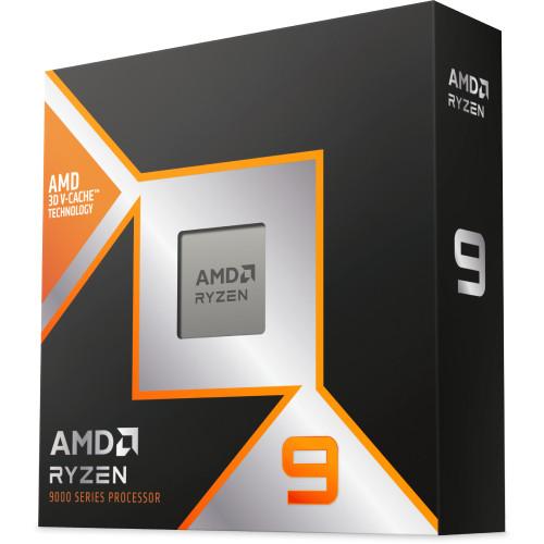 Ryzen 9 9950X3D　100-100000719WOF　【国内正規品】
