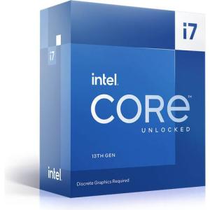 Core i7-13700KF(16C/24T,3.4Ghz,125W) BX8071513700KF