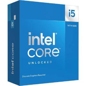 i5-14600kf 新品バルク品 インテル 【バルク新品】 Core i5 14600KF 3.5GHz LGA1700 SRN42