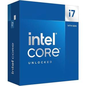 Core i7-14700K　BX8071514700K