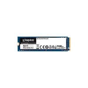 Kingston キングストンNV1 NVMe PCIe SSD　SNVS1000G [M.2 NV...