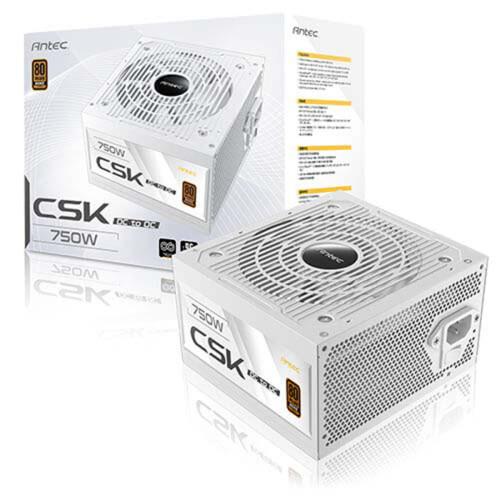 CSK750DC White