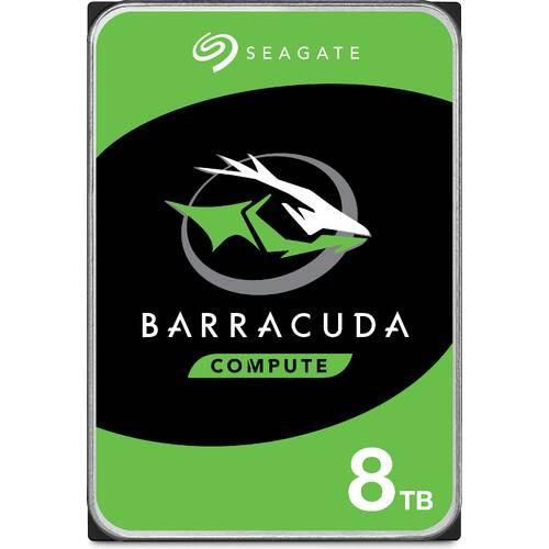 Seagate シーゲイト ST8000DM004 [3.5インチ内蔵HDD / 8TB / 540...