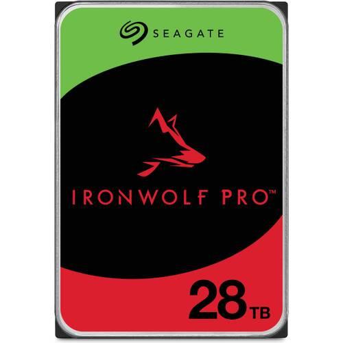 ST28000NT000 [3.5インチ内蔵HDD / 28TB / 7200rpm / IronW...