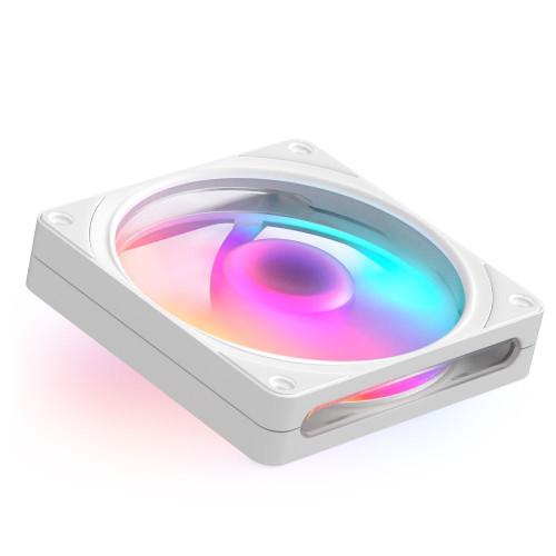F120 RGB(2026) White　RF-R212S-WF