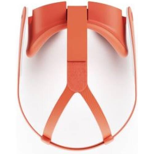 Meta Quest 3 接顔部 &amp; ヘッドストラップ(ブラッドオレンジ)　899-00629-01