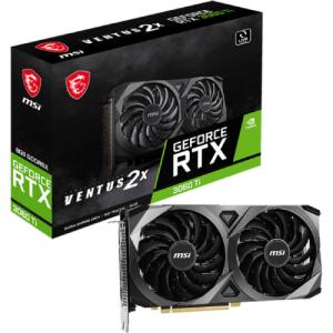 GeForce RTX 3060 Ti VENTUS