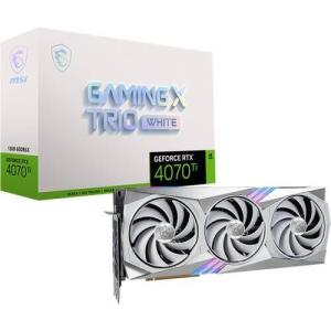 4070 RTX Ti TRIO WHITE