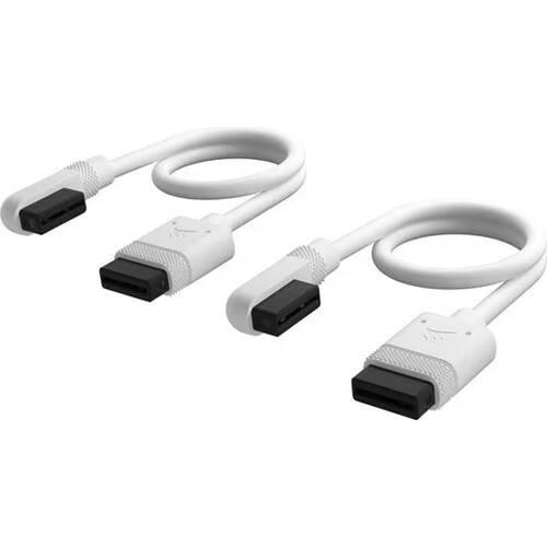 iCUE LINK Slim Cable 200mm White (CL-9011131-WW)