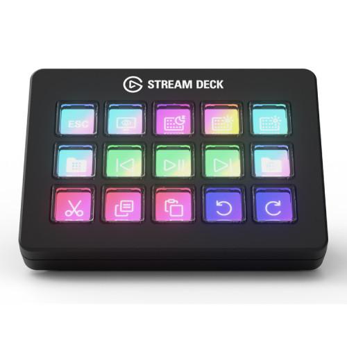 Stream Deck Scissor Keys 10GBL9901