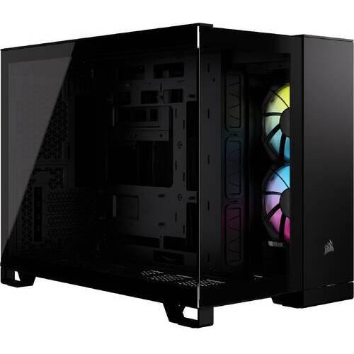 iCUE LINK 2500X RGB Black　（CC-9011267-WW）
