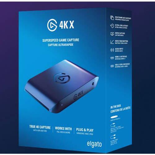 Game Capture 4K X　10GBH9901