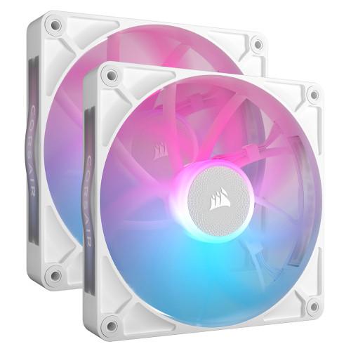 iCUE LINK RX140 RGB WHITE Dual Fan Kit (CO-9051024...