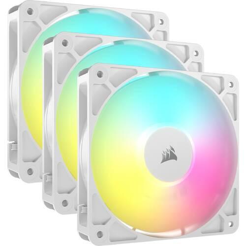 RS120 ARGB White Triple Fans　CO-9050185-WW