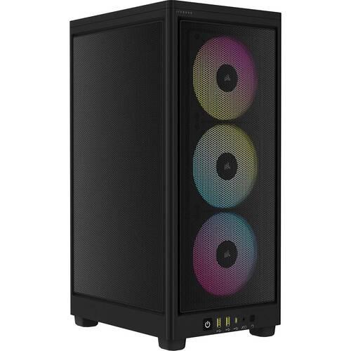 iCUE 2000D RGB AIRFLOW BLACK　（CC-9011246-WW）