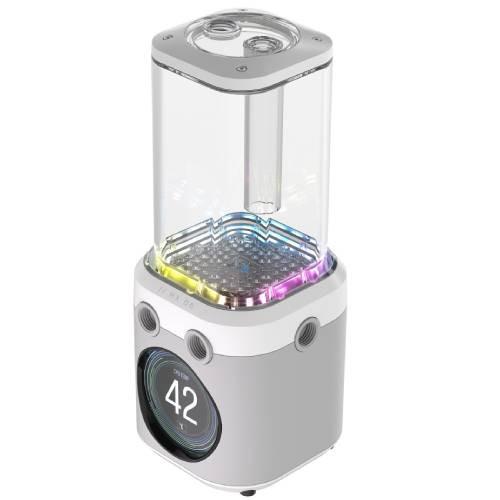 iCUE LINK XD6 RGB ELITE LCD WHITE　CX-9040016-WW