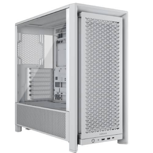 FRAME 4000D Performance Mid-Tower White　CC-9011291...