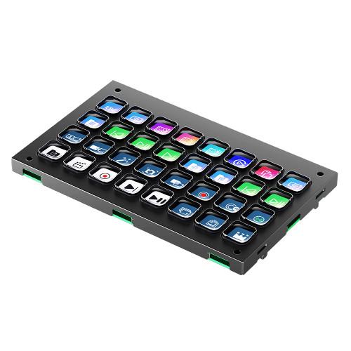 Stream Deck Module 32キー(Membrane Keys USB) 10GBU99...