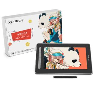 Artist 12セカンド 豪華版　[11.9型 液晶ペンタブレット]｜ツクモ パソコン Yahoo!店