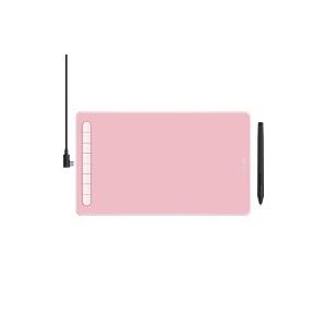 Deco L PI [ピンク] 10x6インチ 有線 ペンタブレット