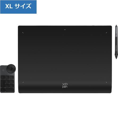 Deco Pro XLW (Gen2) 15x9インチ 有線/無線 両対応 ペンタブレット ワイヤレ...