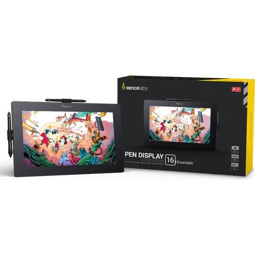 ペンディスプレイ16 Essential [XEPDS16EJK] 15.6インチ 4K OLED ...