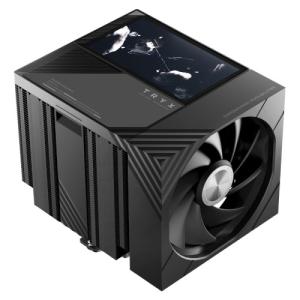 PCCOOLER CPS DS360 AIO液冷CPUクーラー 360mmラジエーター デジタル