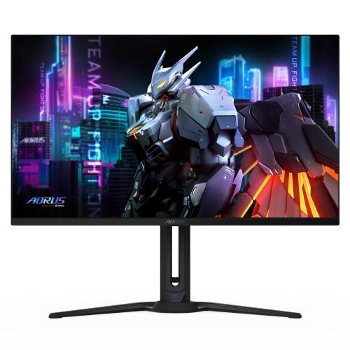 AORUS FO32U2 31.5インチ 4K 有機EL ゲーミングモニター 240Hz 0.03m...