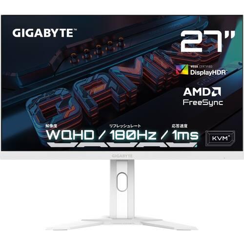 M27QA ICE Gaming Monitor 27インチ WQHD(QHD) 2560x1440...