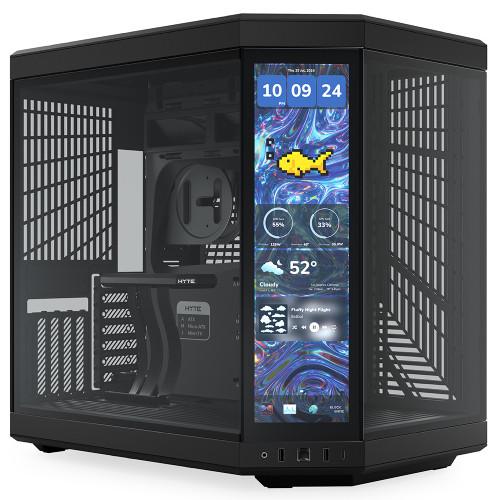 Y70 Touch Infinite Black