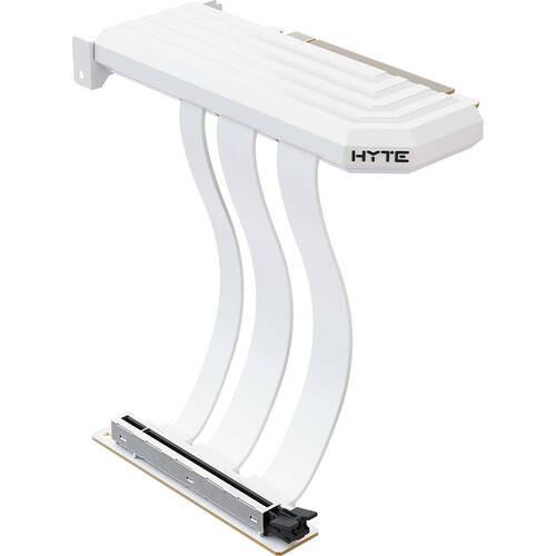 HYTE PCIE50 HYPER RISER Snow White