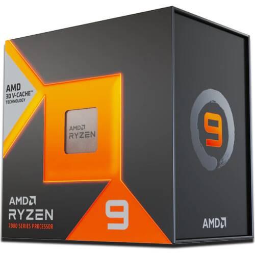 AMD Ryzen9 7950X3D W/O Cooler (16C/32T,4.2Ghz,120W...