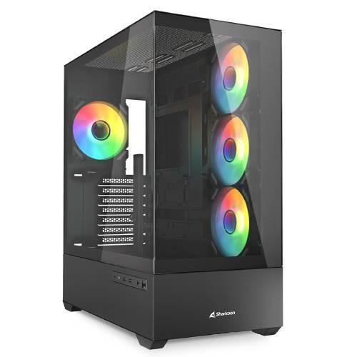 SHA-AK6-RGB-BK
