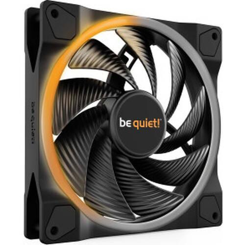 LIGHT WINGS 140mm PWM high-speed　LGTWNG140PWMBKHS