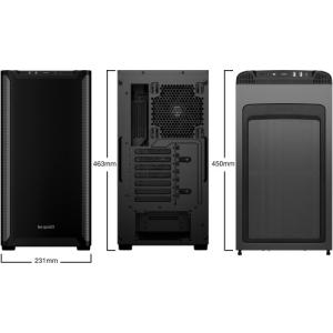 PURE BASE 501 Black BG073の詳細画像1