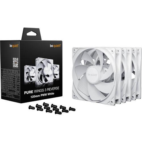 PURE WINGS 3 120mm PWM RV W 3-Pack