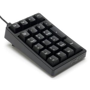 FILCO Majestouch TenKeyPad 2 Professional PBT FTKP22M/B2D（茶軸・黒）の商品画像