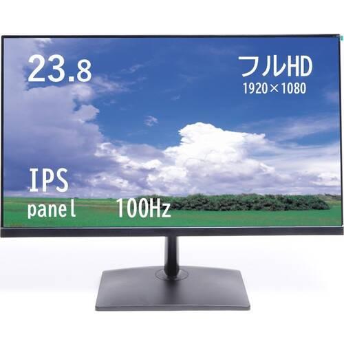 SK-HDM24 23.8インチ フルHD液晶モニター 100Hz IPSパネル