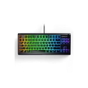 Apex 3 TKL US (64831J) 有線 英語配列テンキーレス メンブレン ゲーミングキー...