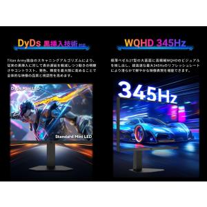 P275MS PRO 27インチ WQHD(2...の詳細画像4