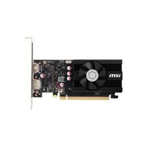 MSI GT1030搭載 2GB グラフィックボード GeForce GT 1030 2GD4 LP...