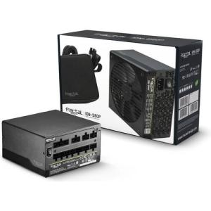 Fractal Design 560W電源 ION+ 560P　FD-PSU-IONP-560P-BK